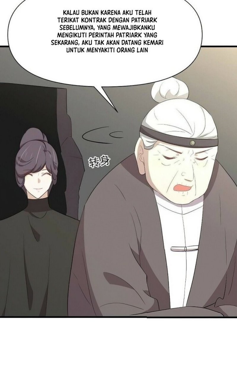 Immortal Swordsman in The Reverse World Chapter 362 Gambar 24